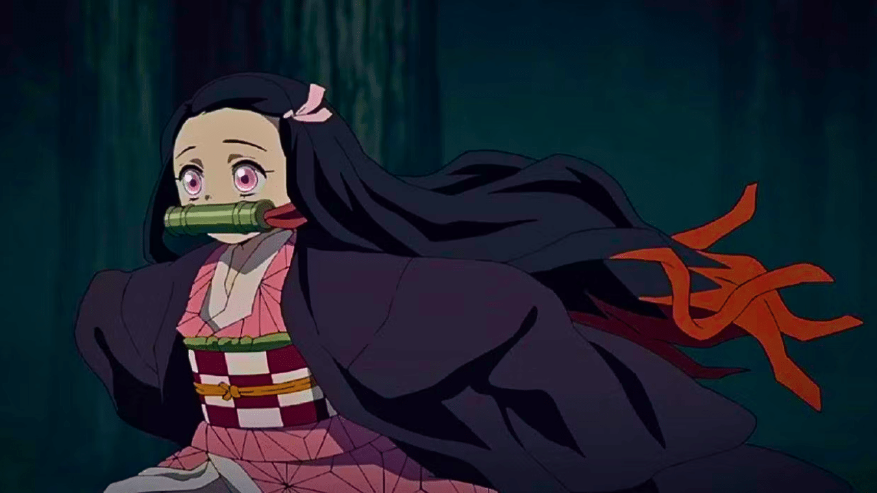 nezuko smol petite forme court