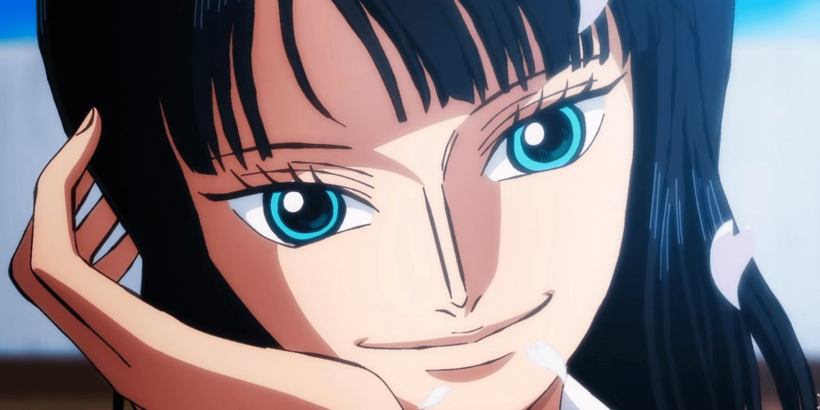 nico robin chapeau de paille one piece