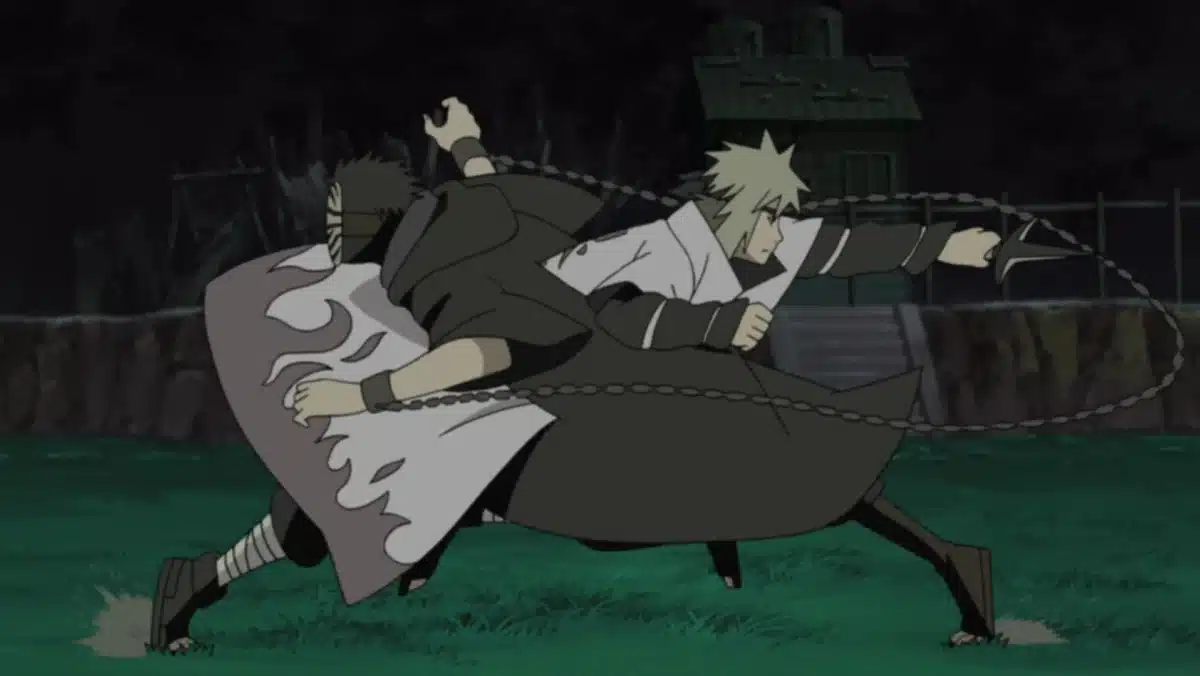 obito uchiha kamui technique