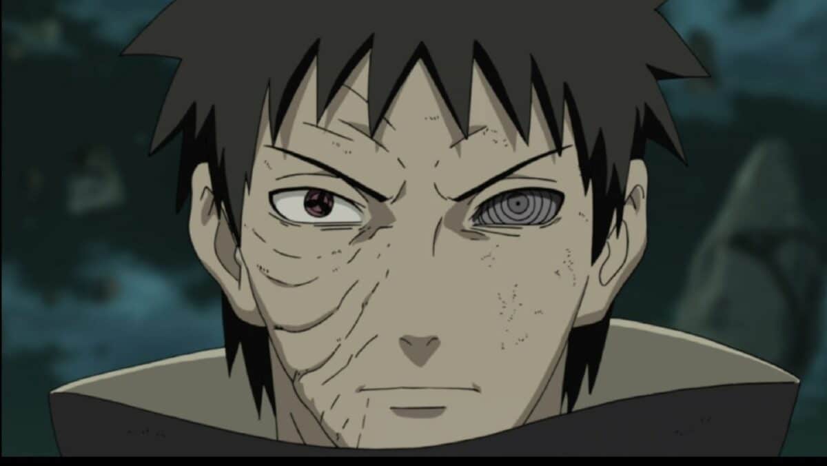 obito uchiha naruto shippuden