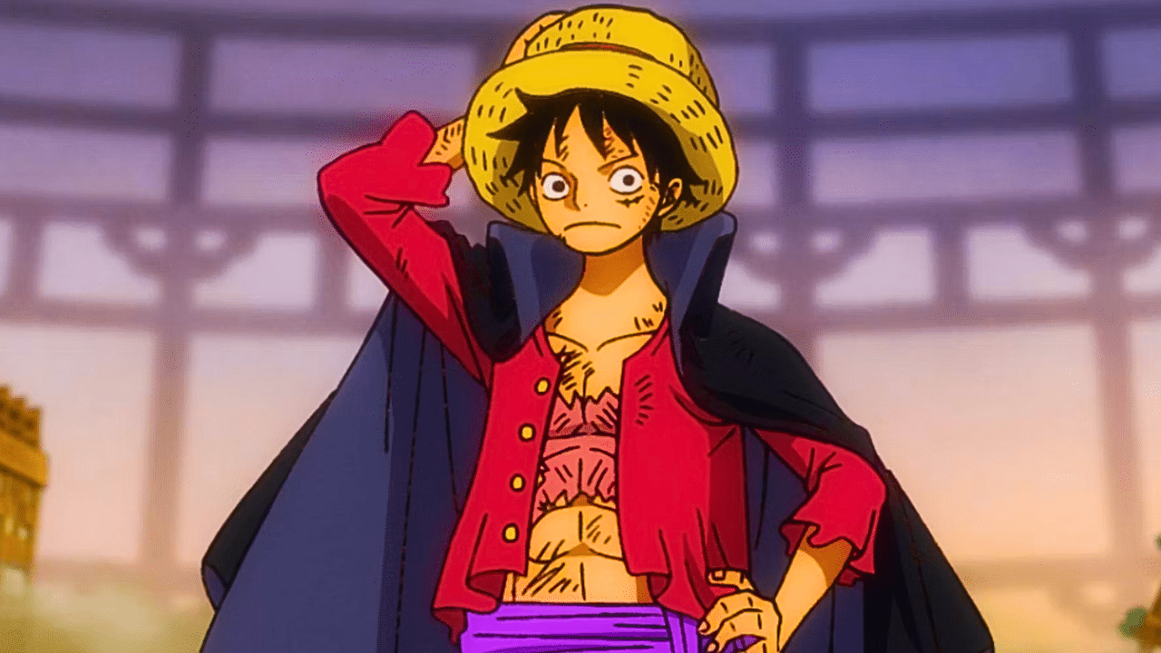 one piece luffy chapeau de paille