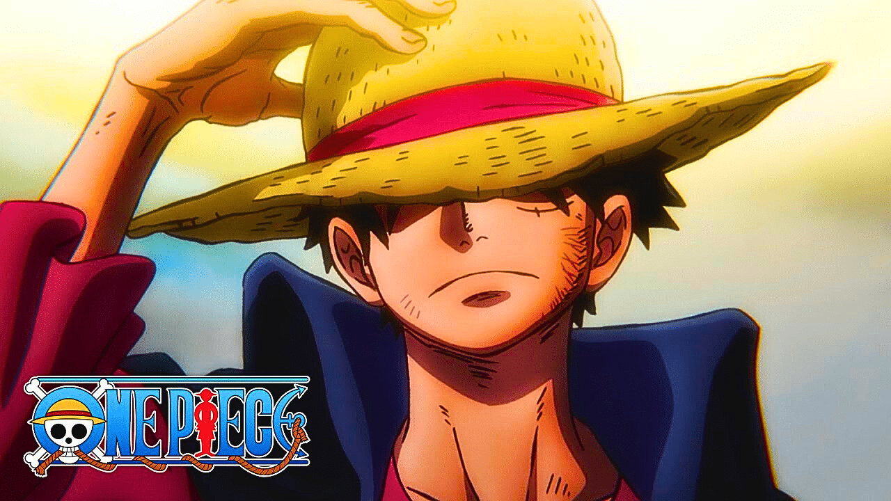 one piece luffy roi pirate