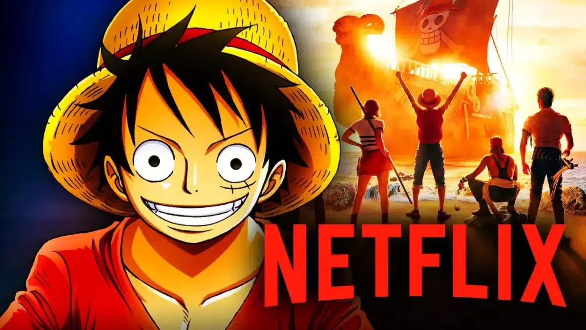 one piece netflix live action