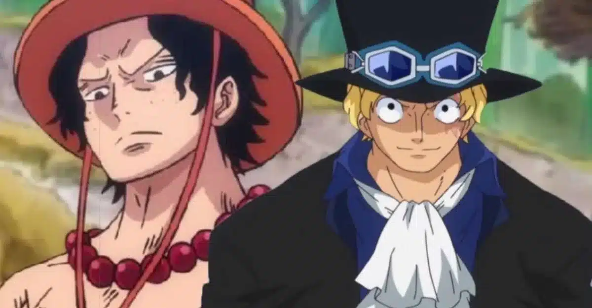 one piece sabo ace