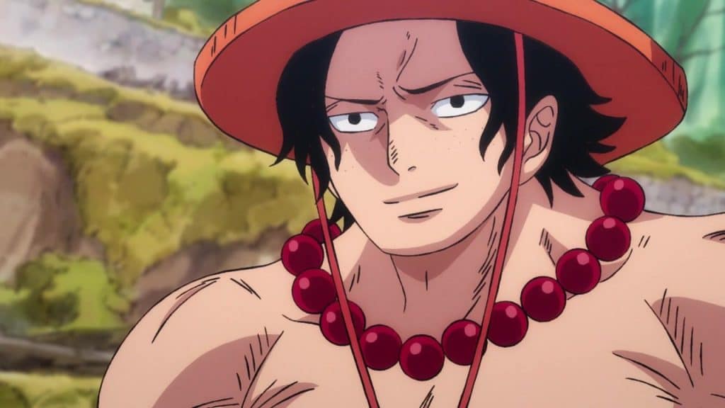 portgas d ace one piece