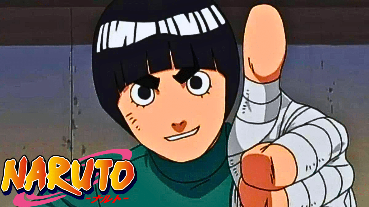 rock lee exploits