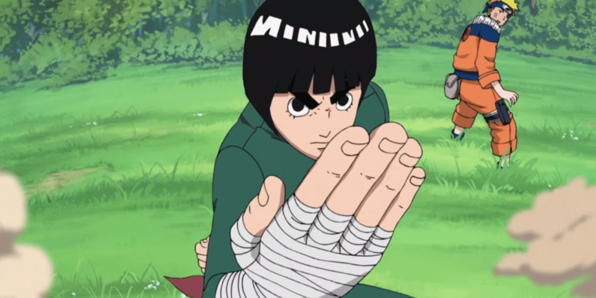 rock lee naruto