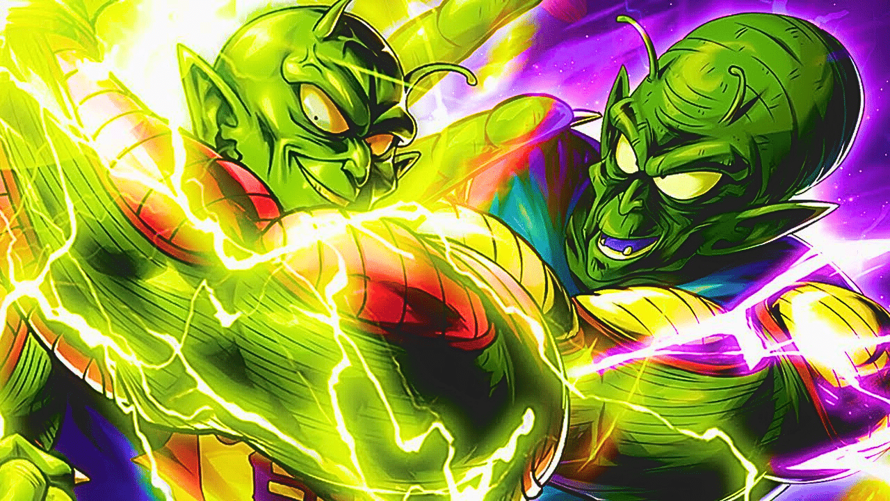 roi demon piccolo mechant