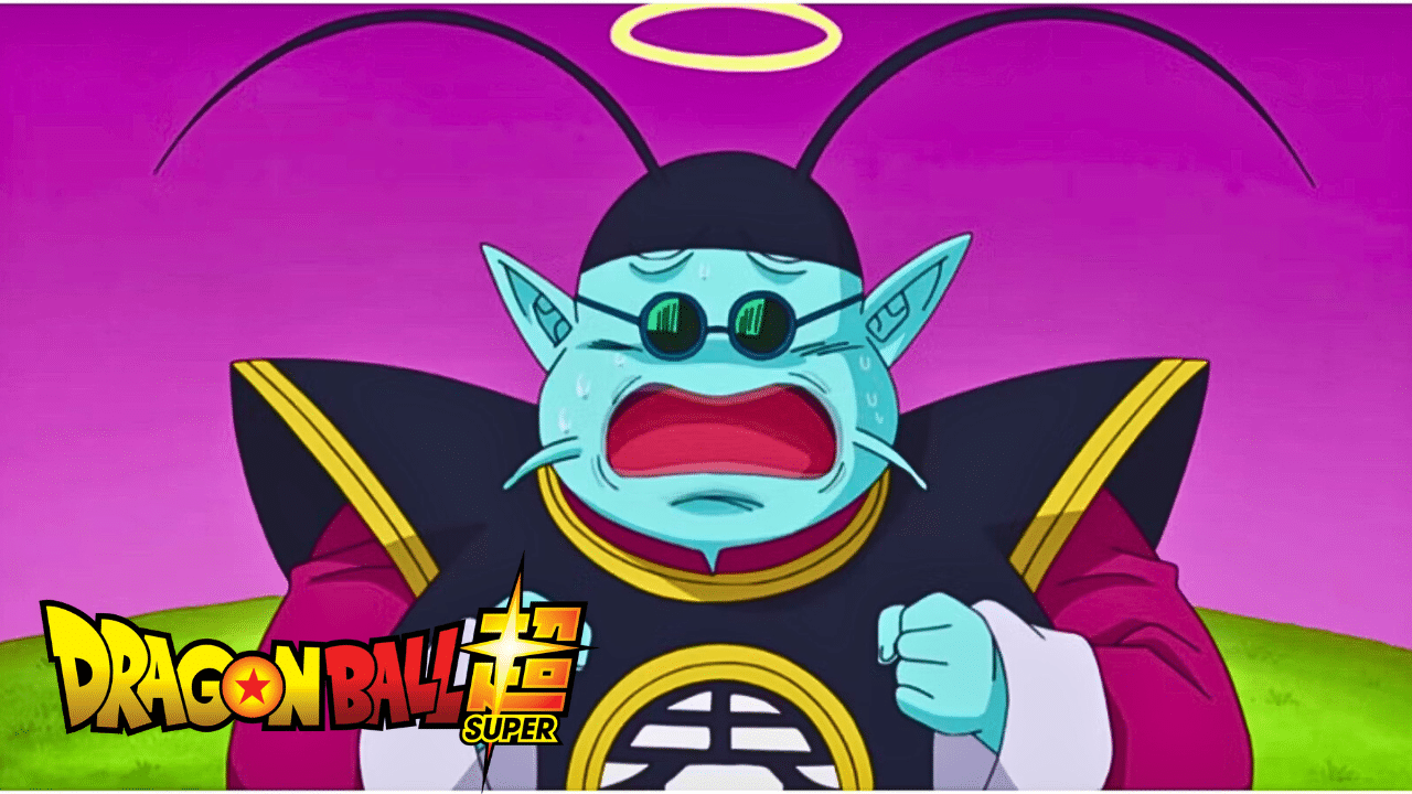 roi kai resurrection dragon ball gt super