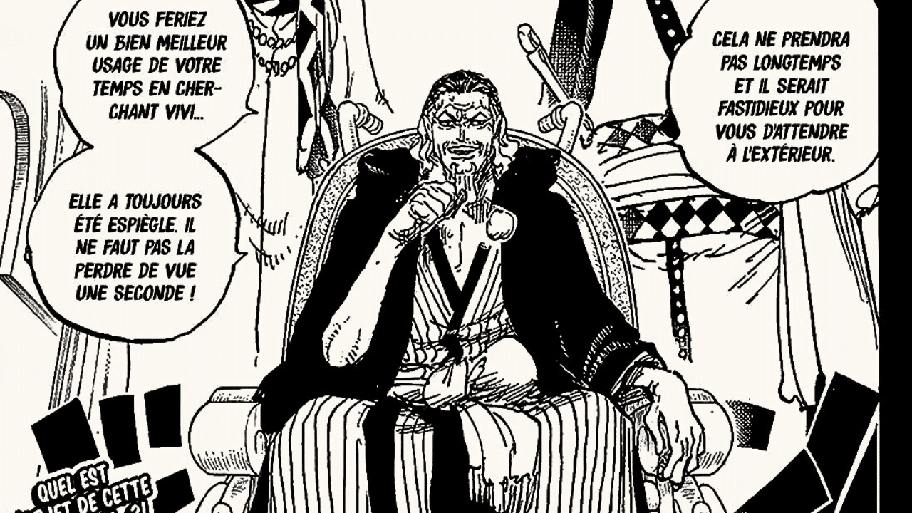 roi nerfertari one piece chapitre 1083