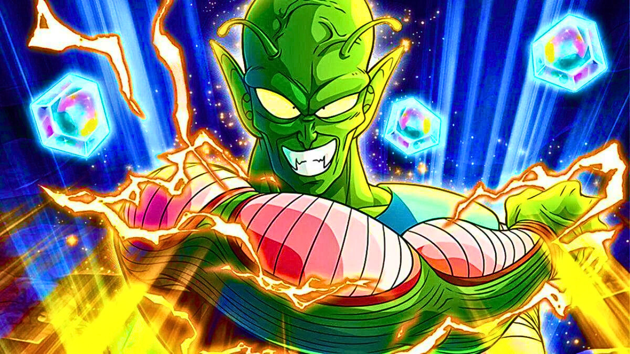 roi piccolo demon resurrection