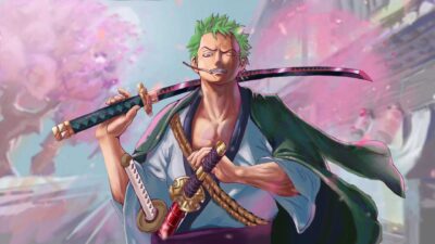 roronoa zoro one piece