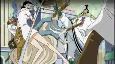 saint charlos one piece