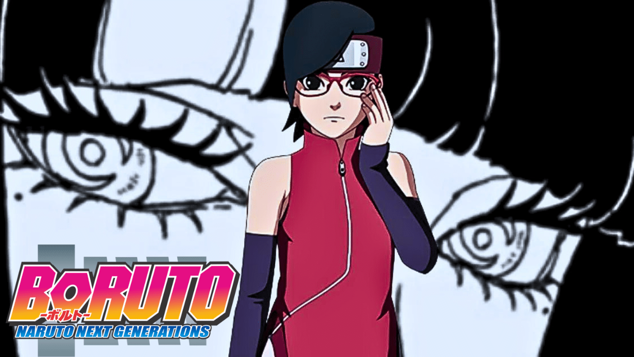 sarada uchiha otsutsuki eida