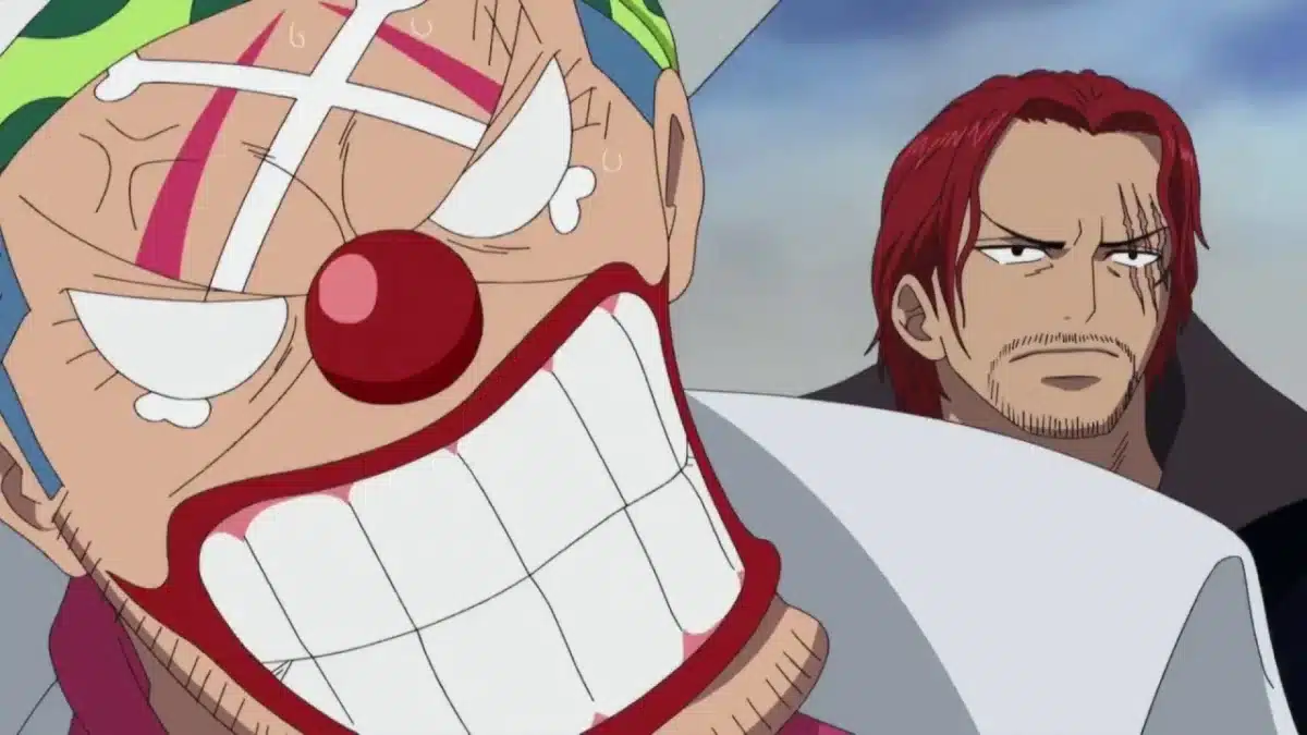 shanks baggy clown coequipier