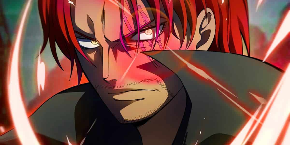 shanks le roux one piece