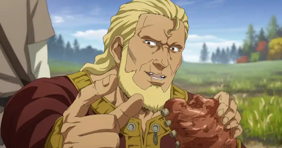 thorgil vinland saga