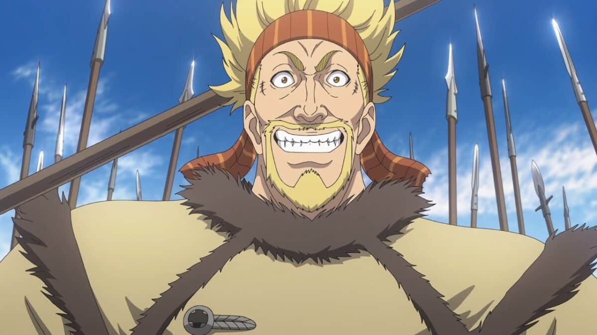 thorkell le grand vinland saga