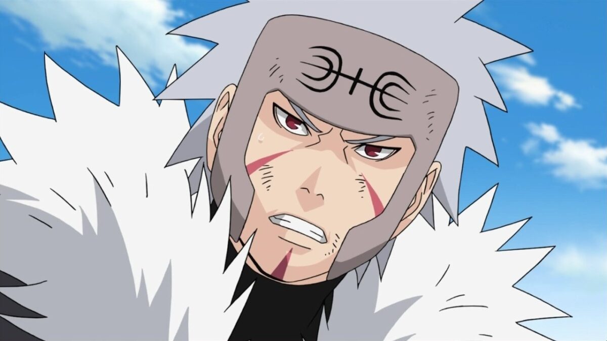 tobirama senju naruto