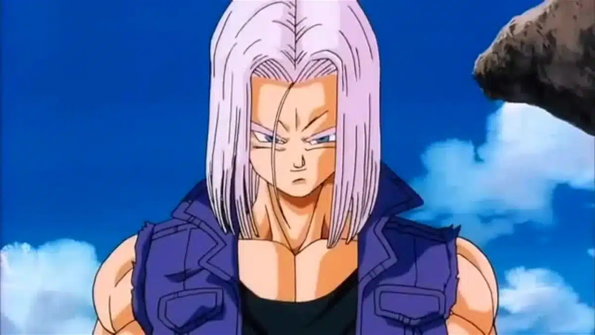 trunks futur