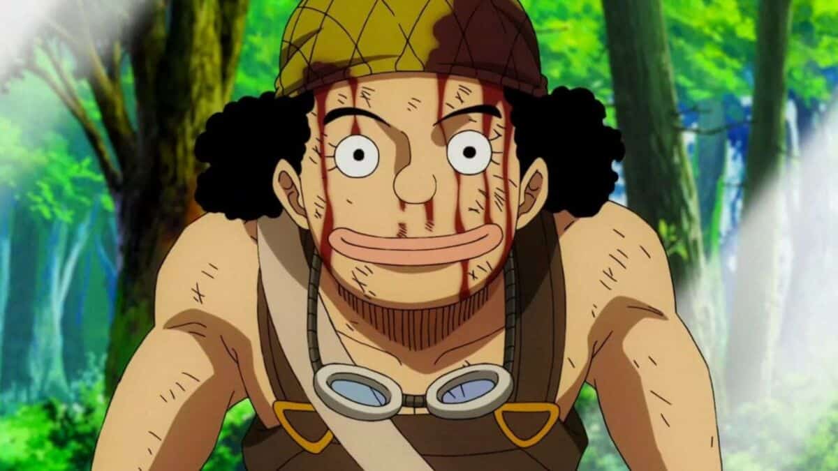 usopp chapeau de paille one piece