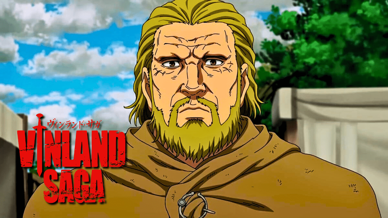 vinland saga ketil secret poing de fer