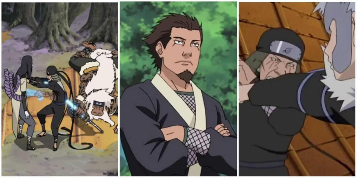 Hiruzen sarutobi un leader inspirant