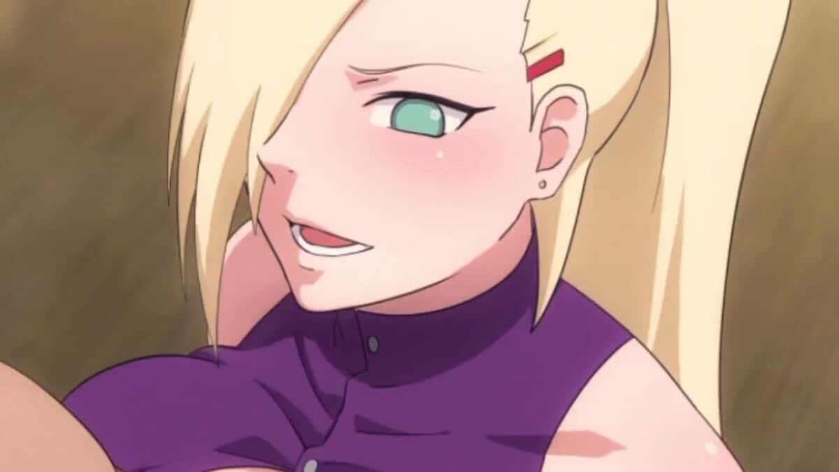 Ino Yamanaka boruto