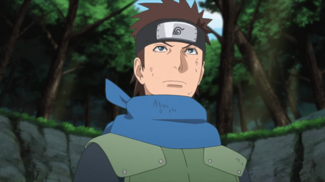 Konohamaru Sarutobi BORUTO