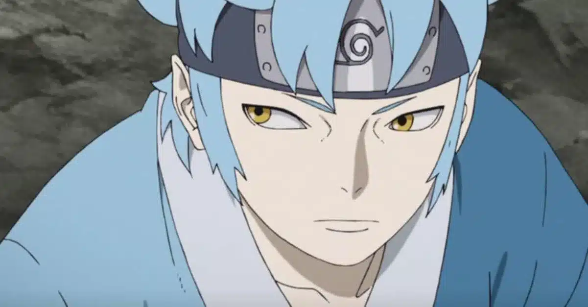 Mitsuki boruto