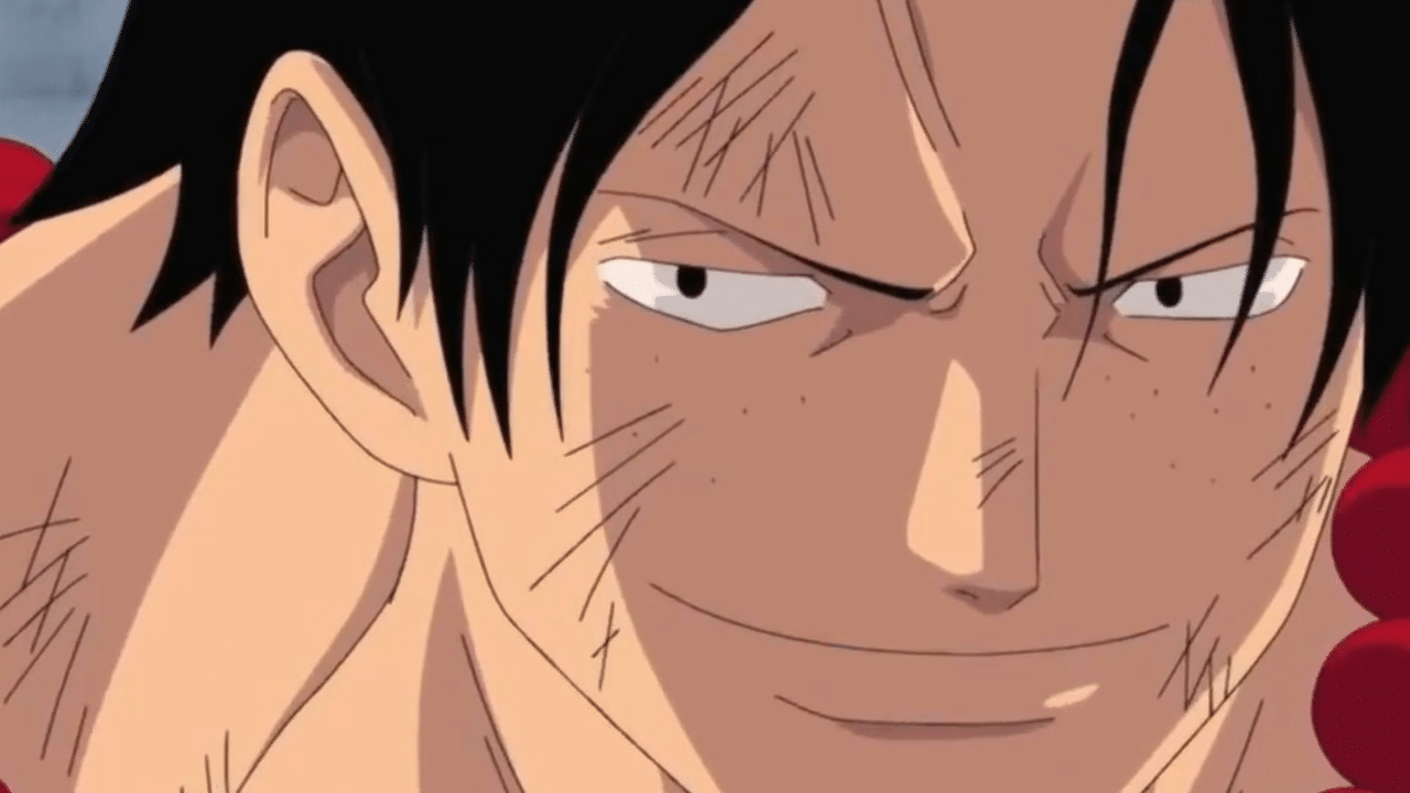 ace one piece toei animation