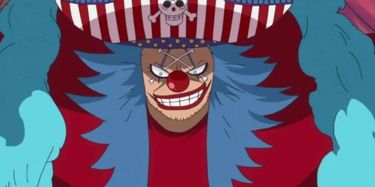 baggy le clown nez one piece