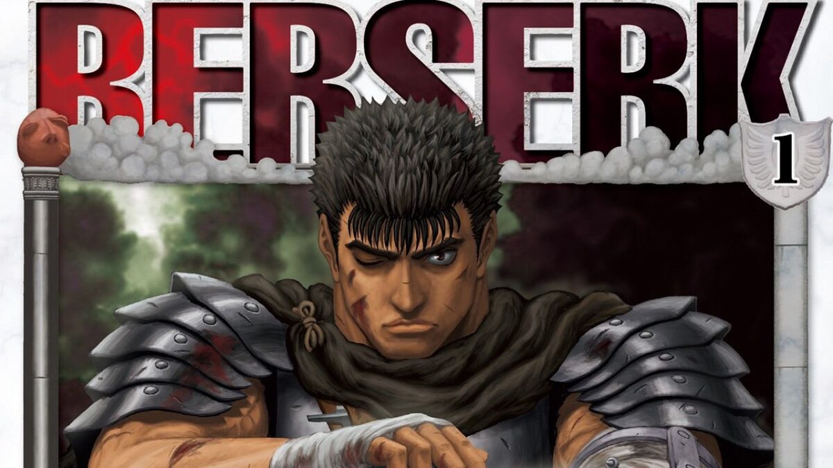 berserk manga