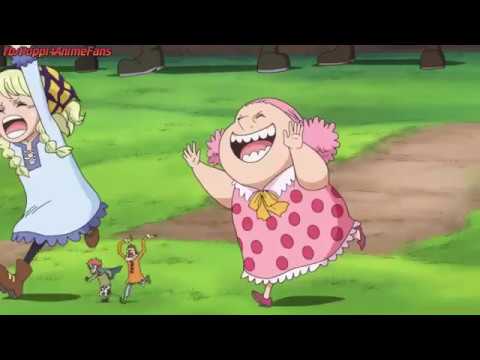 big mom one piece faim