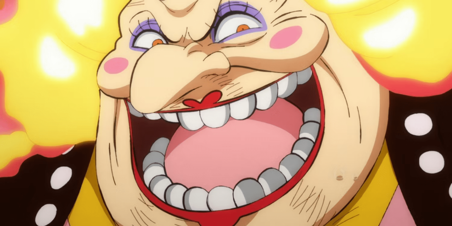 big mom rire one piece