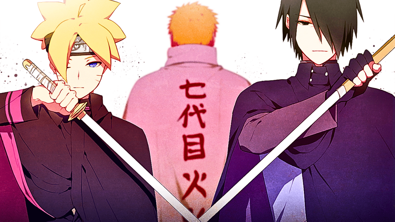 boruto sasuke naruto