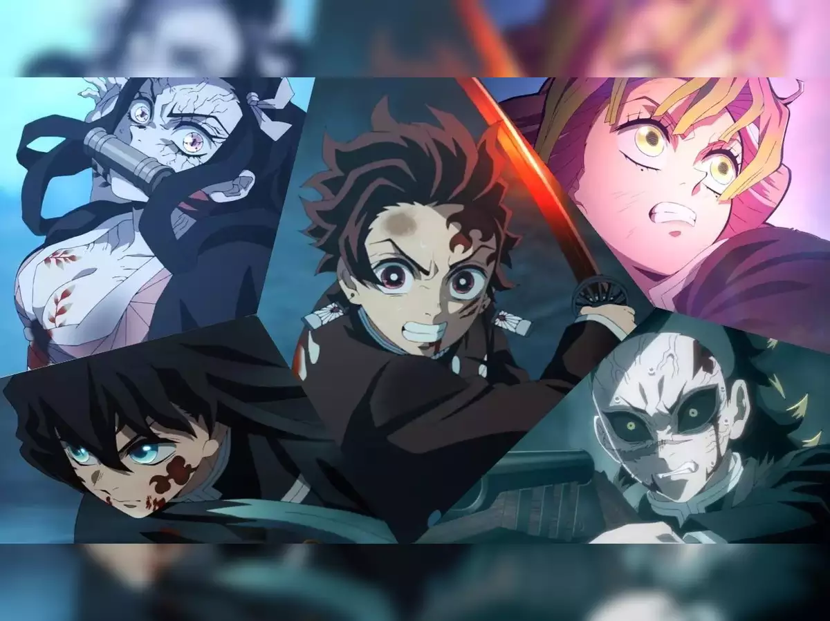 demon slayer saison 3