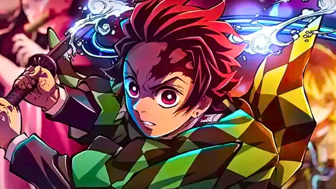 demon slayer tanjiro rang pourfendeur