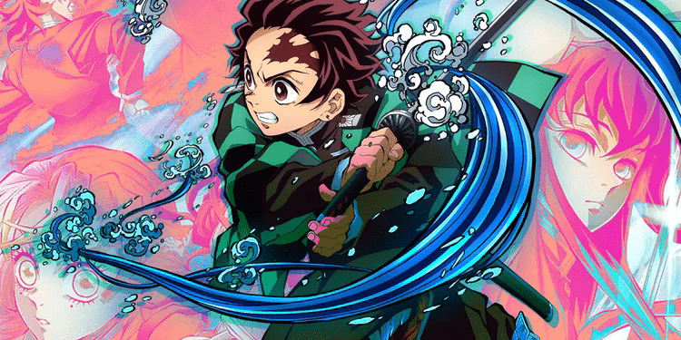 demon slayer tanjiro souffle eau