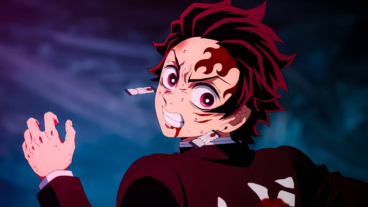 demon slayer tanjiro