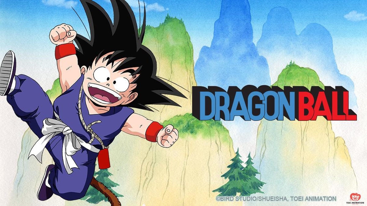 dragon ball original