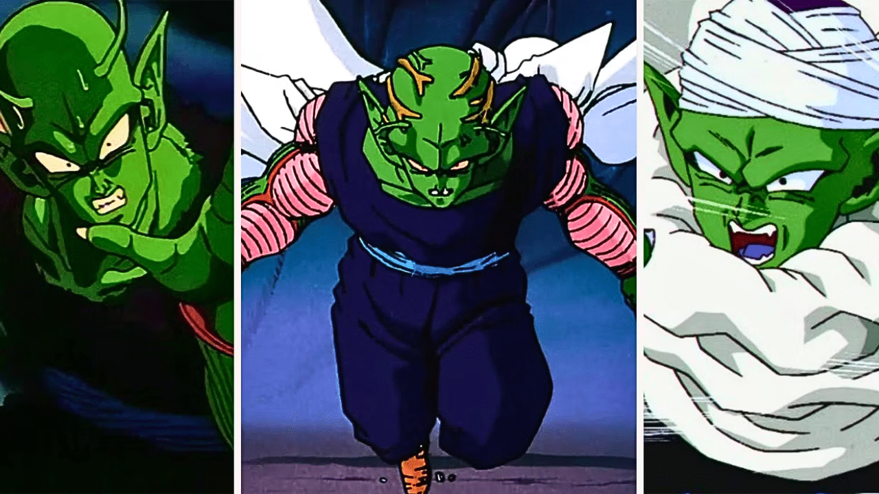 dragon ball piccolo personnage histoire