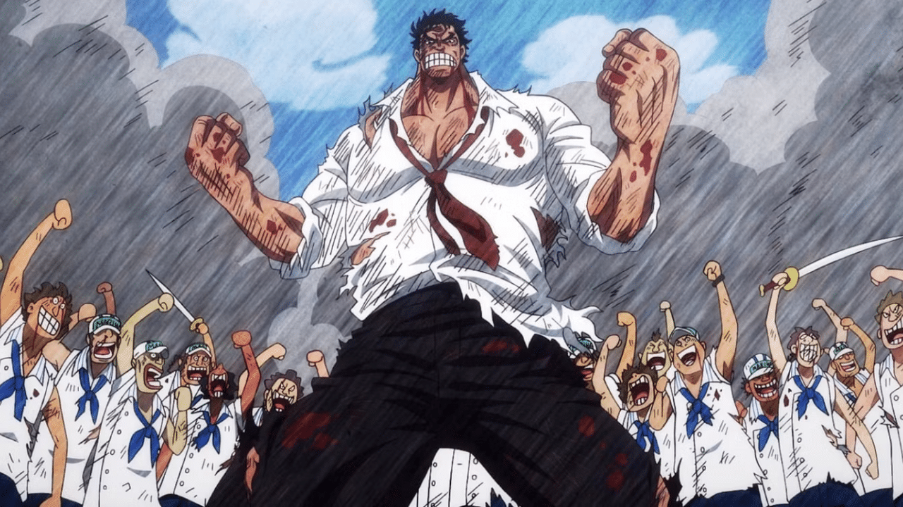 garp god valley