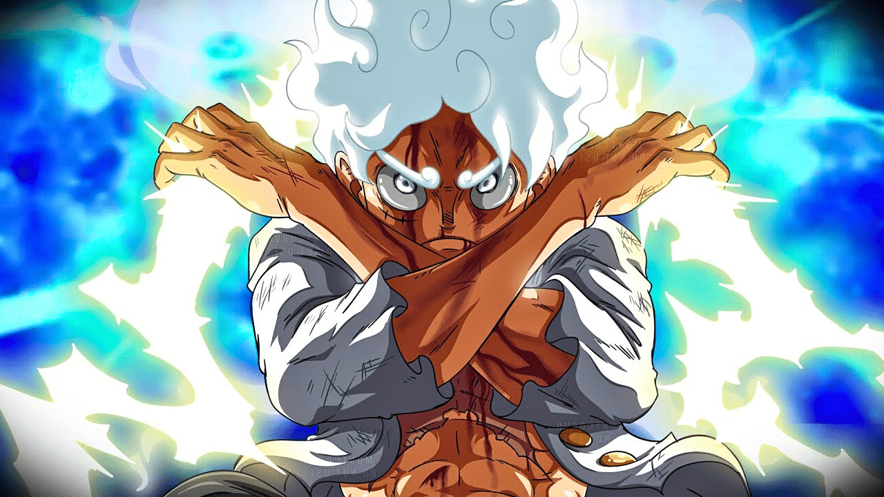 gear 5 luffy pouvoirs