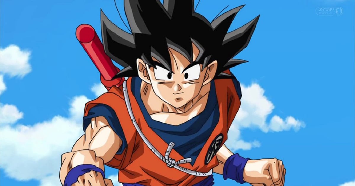 goku dragon ball