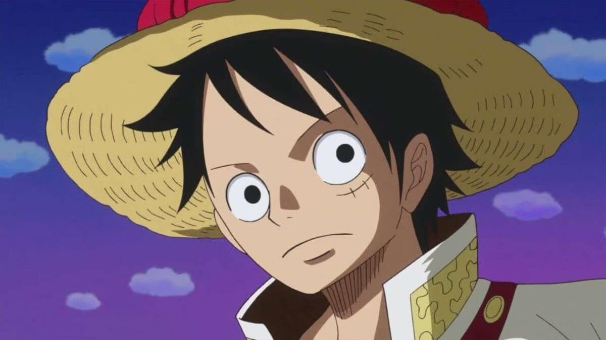 gomu gomu luffy