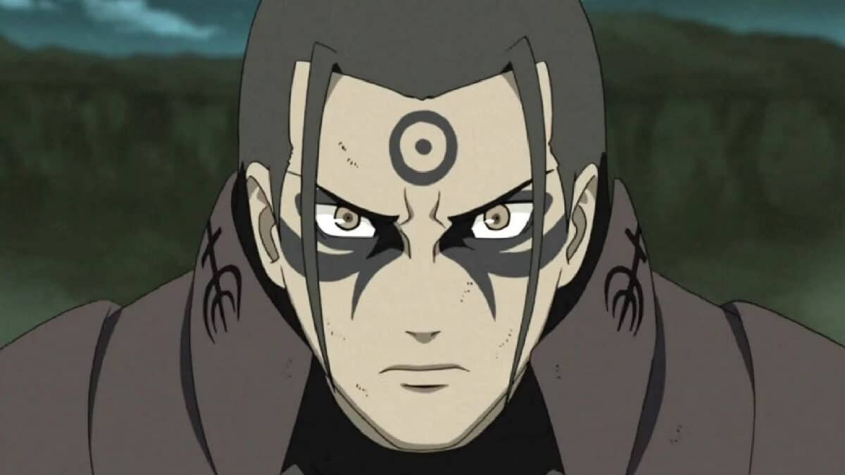 hashirama senju mentor de Hiruzen sarutobi