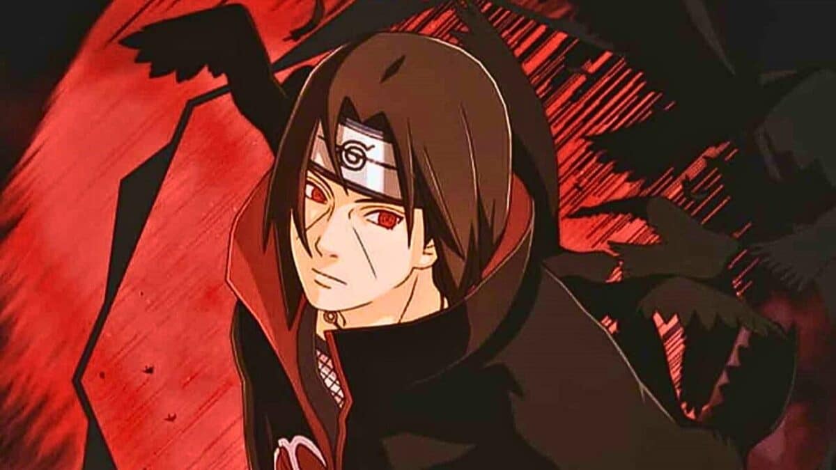 itachi uchiwa