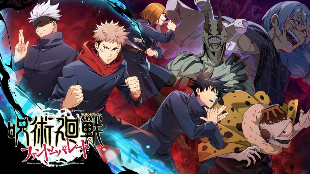 jujutsu kaisen saison 2