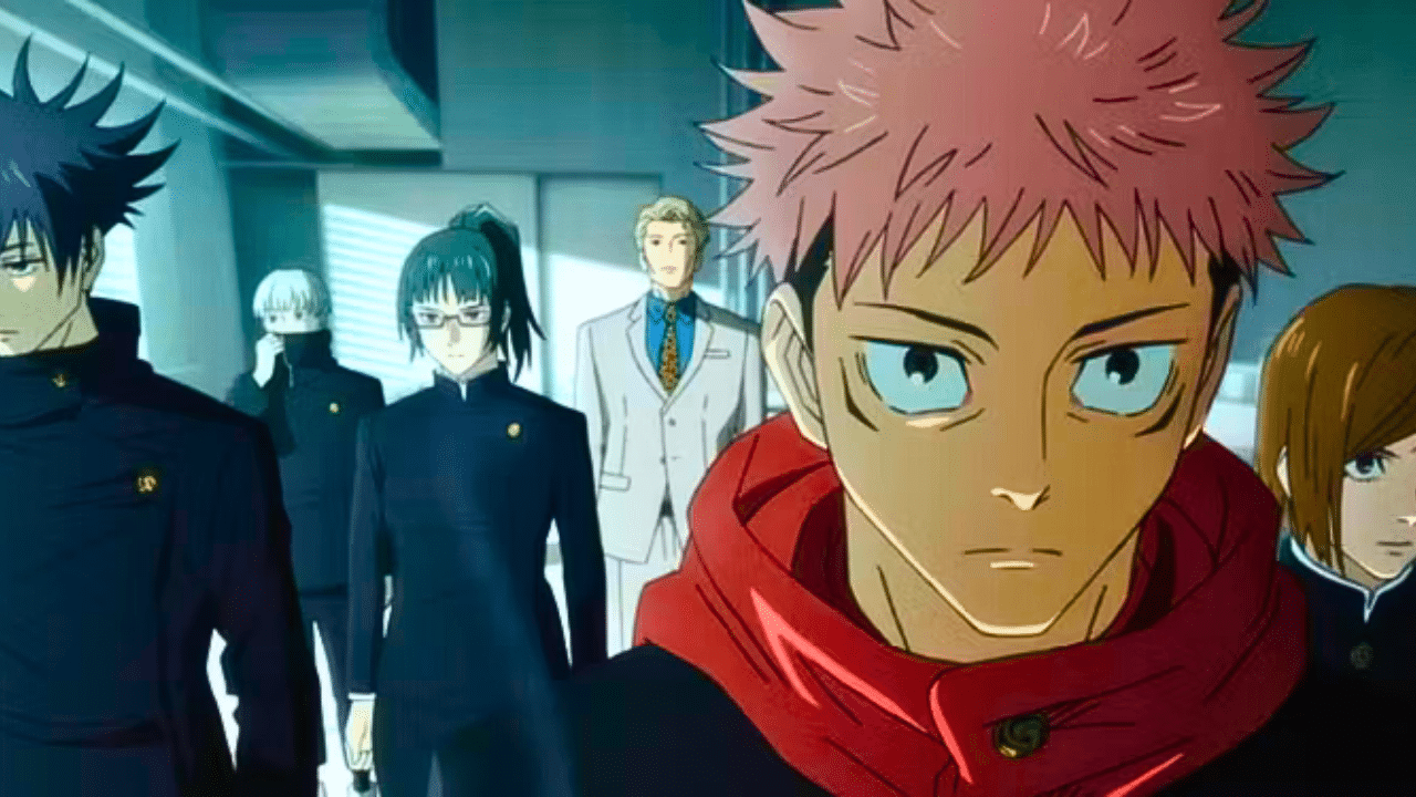 jujutsu kaisen